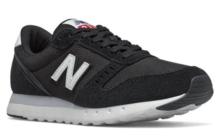 Lookbook (W) New Balance 311 Serie v2 ''Zwart'' WL311LB2