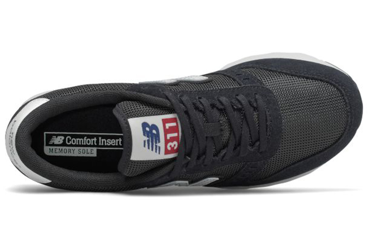 Shop (W) New Balance 311 Serie v2 ''Zwart'' WL311LB2