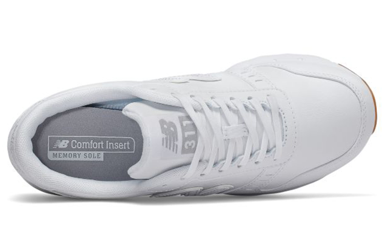 Lookbook (W) New Balance 311 Series v2 ''Bianco'' WL311WW2