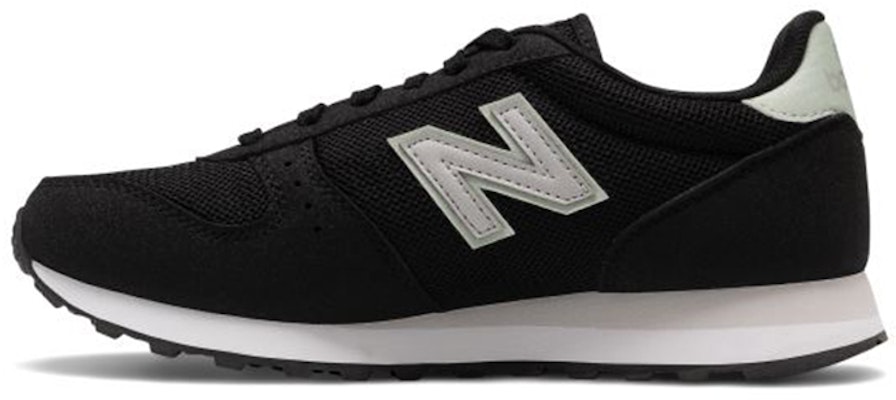 (W) 뉴발란스 311 블랙 (New Balance 311 Black) WL311BAP Buy (W) 뉴발란스 311 블랙 (New Balance 311 Black) WL311BAP