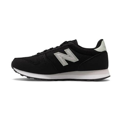(W) NB 311 Shoes 'Black'