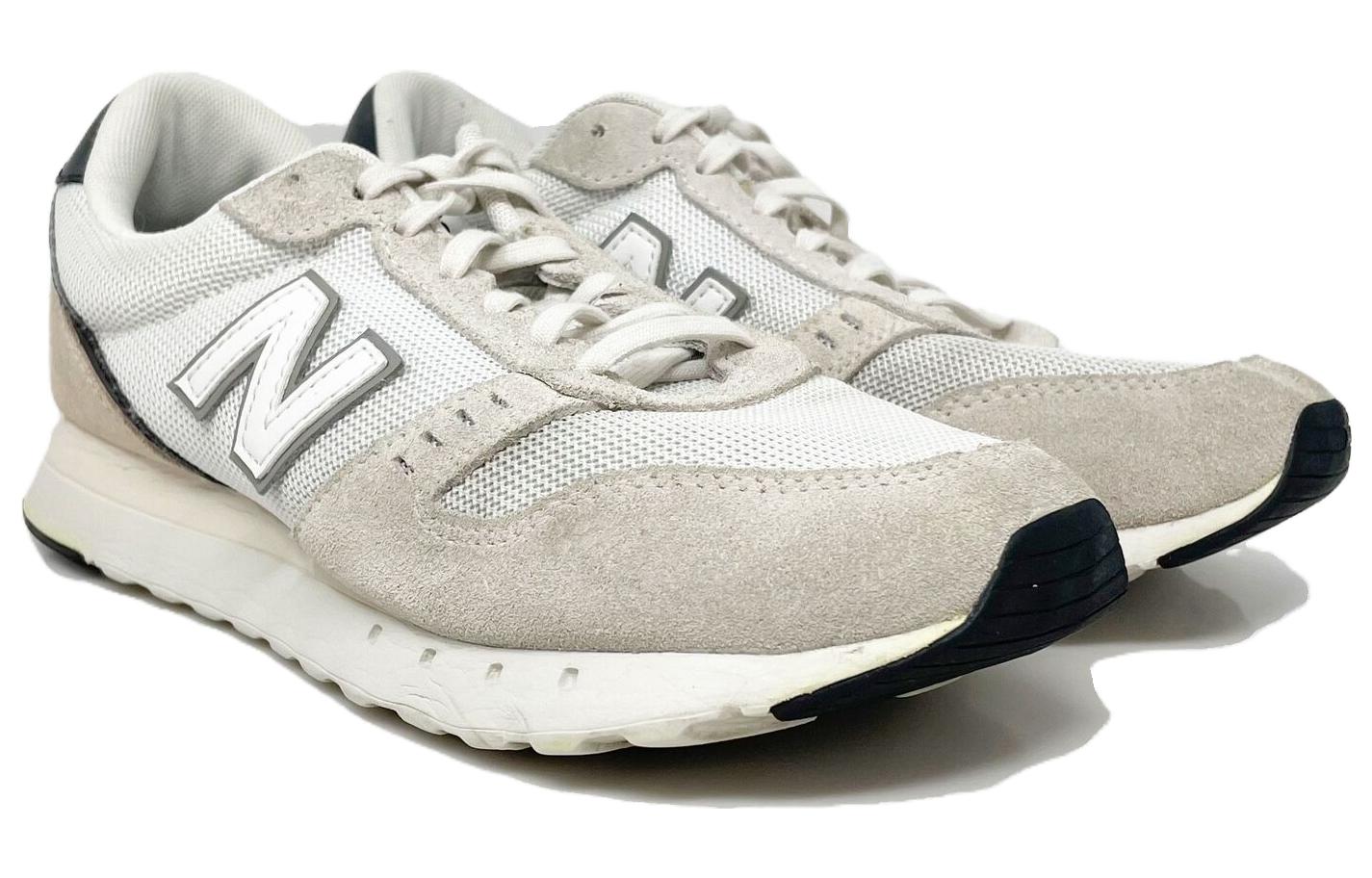 Lookbook (W) New Balance 311 Baskets ''Beige Blanc'' WL311SL2