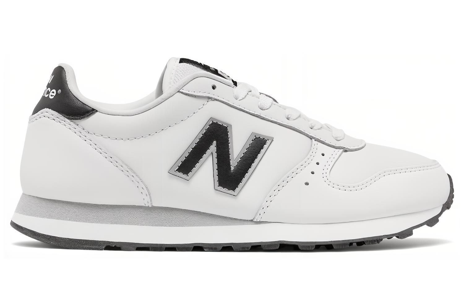 Order (W) New Balance 311 Serie Schwarz Weiß WL311WLK