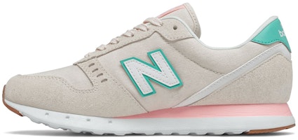 (Women) New Balance 311v2 'Raw Silk Summer Jade' WL311TB2 (Women) New Balance 311v2 'Raw Silk Summer Jade' WL311TB2