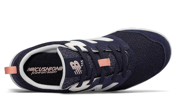 Lookbook (W) New Balance 315 Blauw Navy ''Blauw'' WL315SN