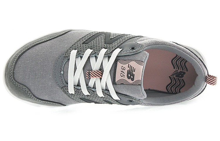 Order (W) New Balance 315 Serie Scarpe Basse Grigie WL315GG
