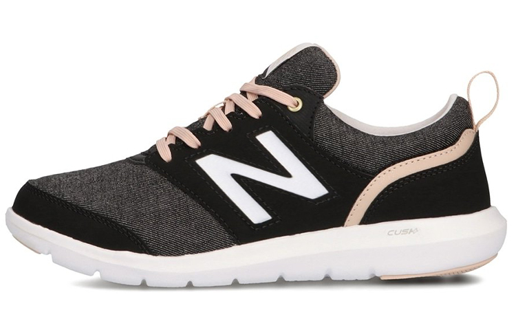 (Women) New Balance 315 v2 'Black White Pink' WA315WP2