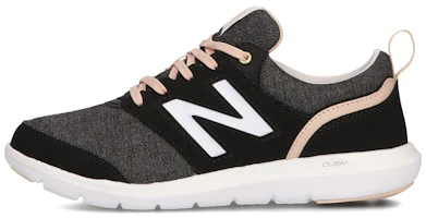 (Women) New Balance 315 v2 'Black White Pink' WA315WP2 (Women) New Balance 315 v2 'Black White Pink' WA315WP2