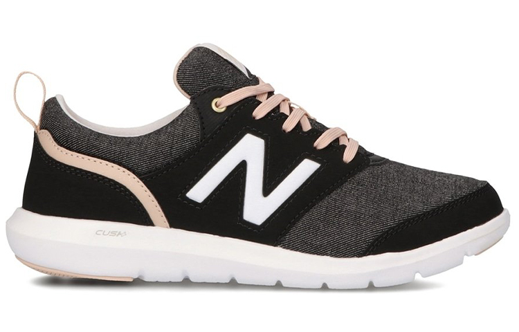 (W) NB 315 v2 'Black White Pink' 圖 2