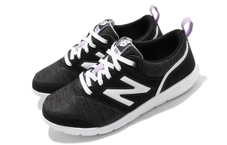Lookbook (W) New Balance 315 v2 Scarpe ''Nere'' WA315WB2