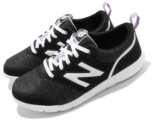 (W) New Balance 315 v2 Scarpe ''Nere'' WA315WB2 Lookbook (W) New Balance 315 v2 Scarpe ''Nere'' WA315WB2
