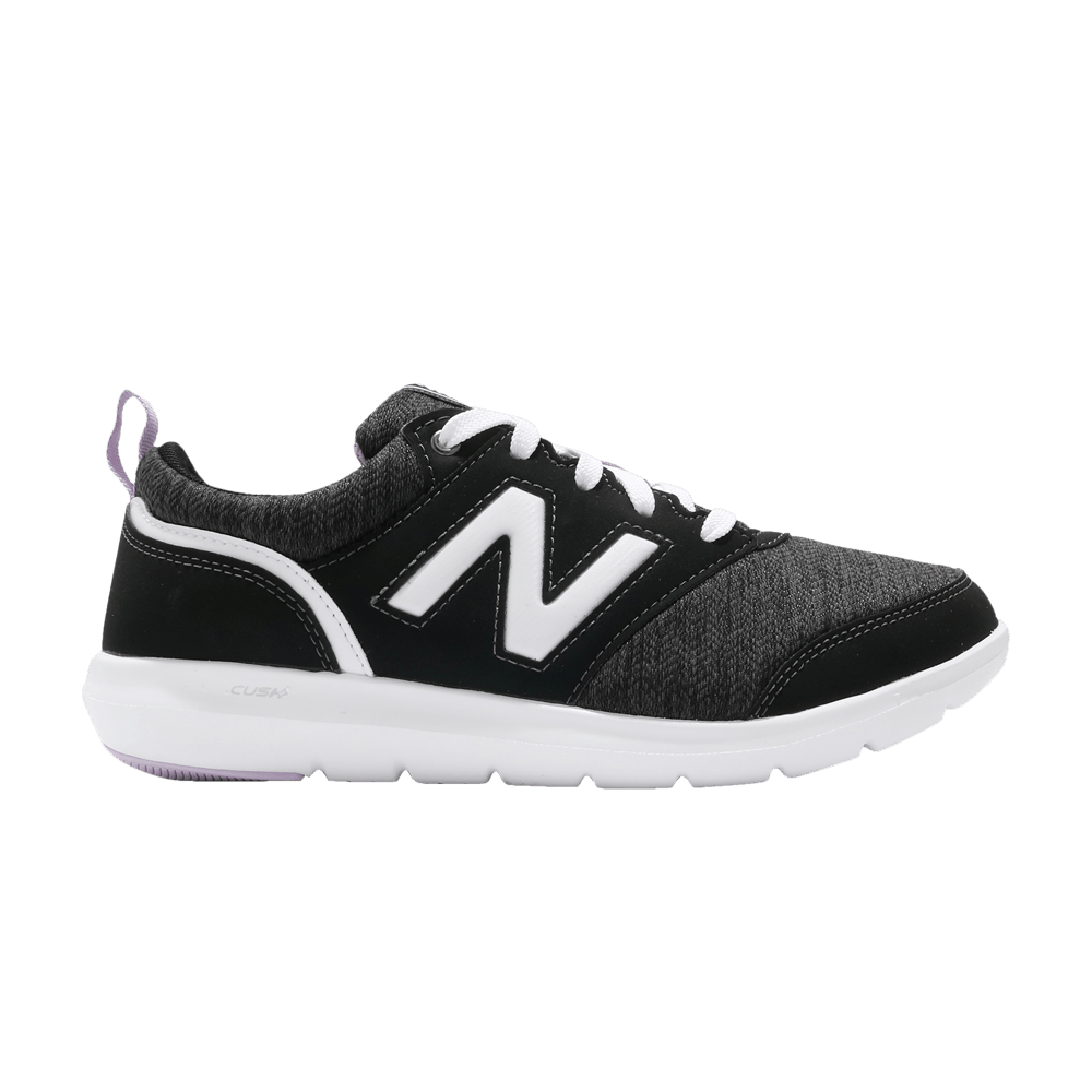 (Women) New Balance 315 Wide 'Black' WA315WB2D