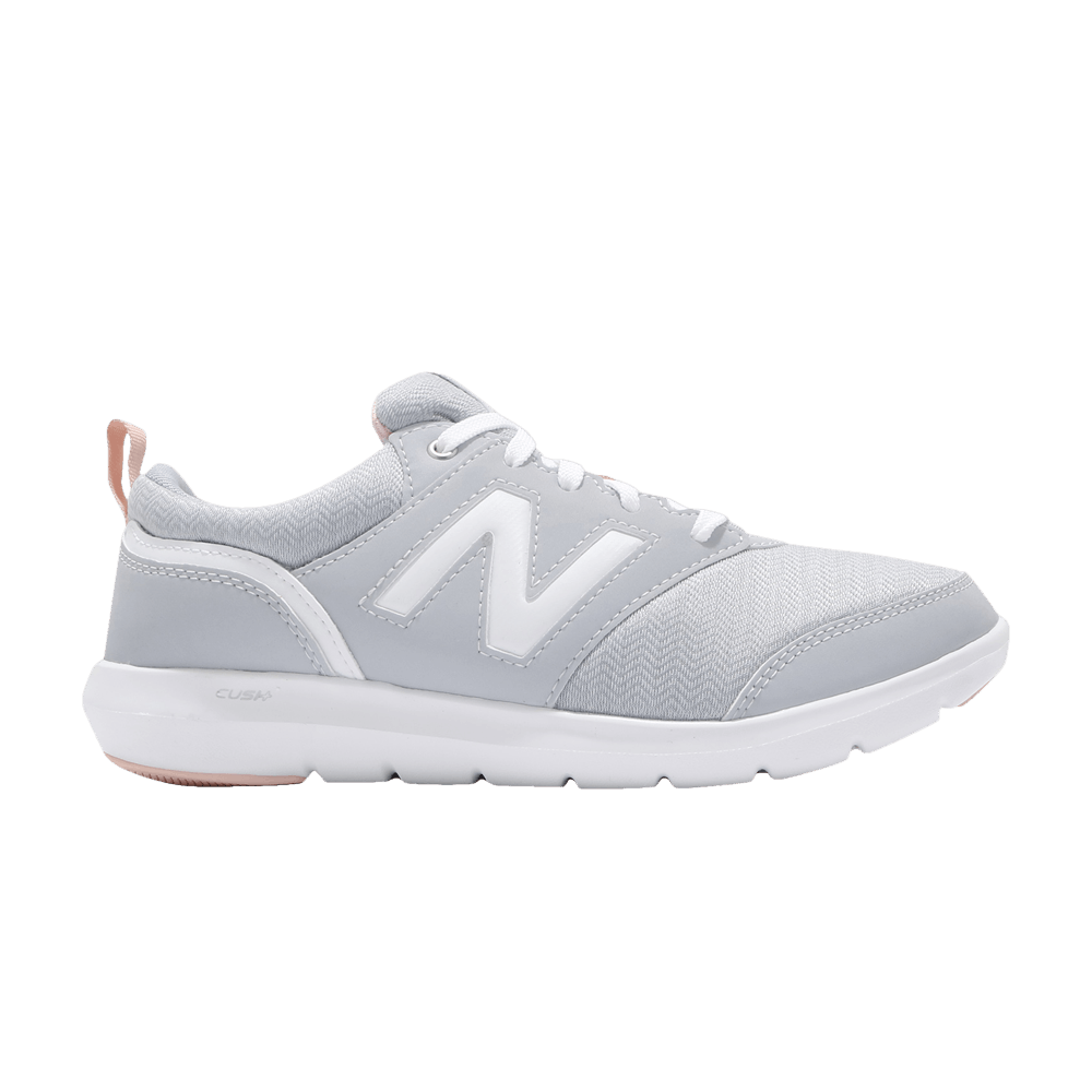 (Women) New Balance 315 Wide 'Grey'(WMNS) WA315WG2D