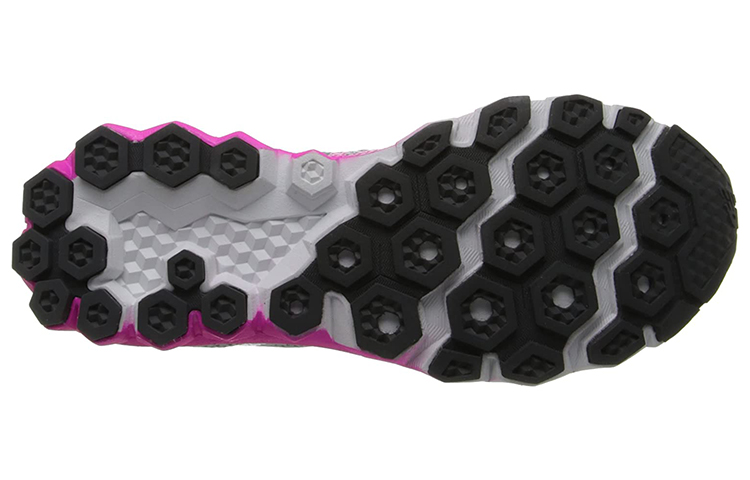 Shop New Balance 3190系列 低筒運動鞋 女款 銀紫色