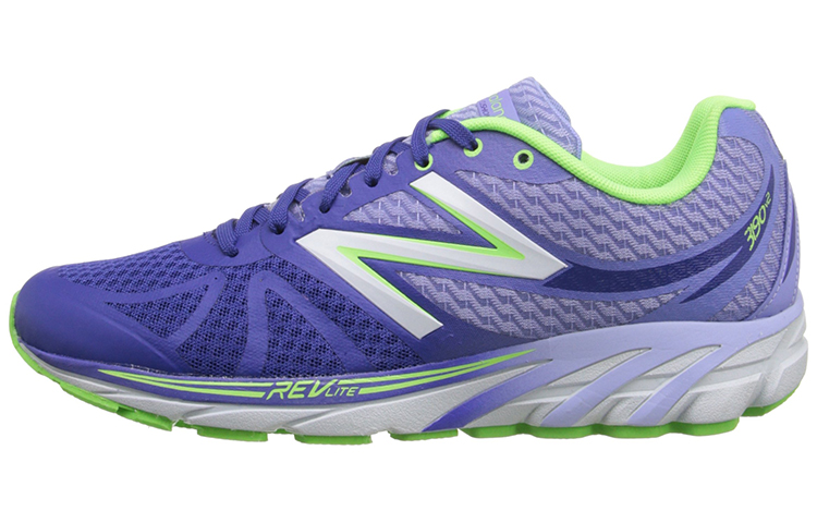 (Women) New Balance 3190 Series Wear-resistant Non-Slip Shock Absorption Low Tops Sports 'Blue' W3190BL2