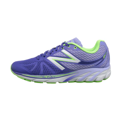 (W) NB 3190 Series Wear-resistant Non-Slip Shock Absorption Low Tops Sports 'Blue'