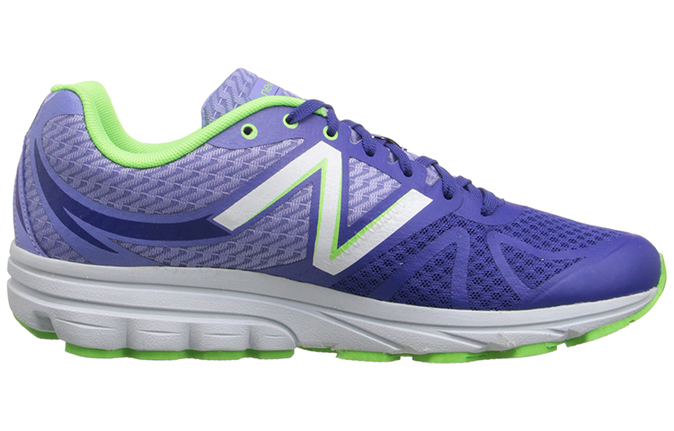 Order (W) New Balance 3190 Siri Tahan Lasak Tak Licin Rendah Penyerap Kejutan Sukan 'Biru' W3190BL2