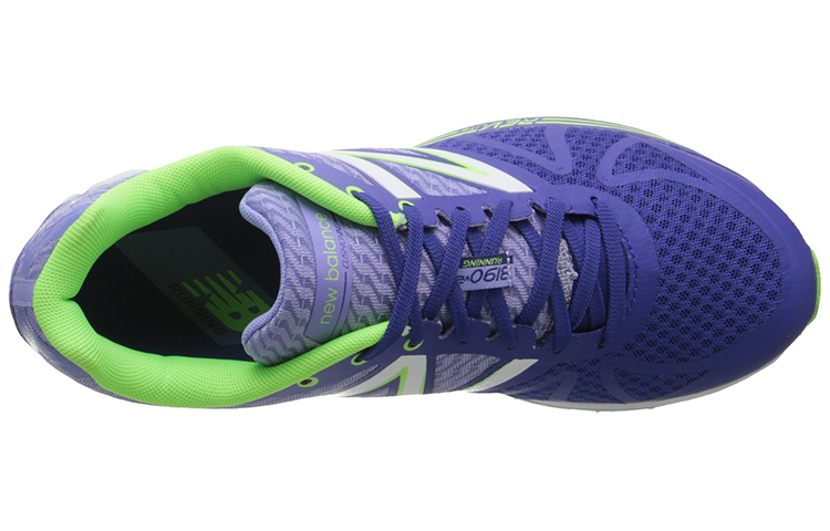 Lookbook New Balance 3190系列 耐磨防滑減震 低筒運動跑步鞋 女款 藍色
