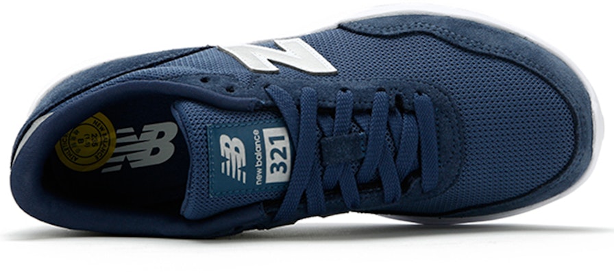 (W) (여성용) 뉴발란스 321 시리즈 블루/그레이 WL321AAA WL321AAA Lookbook (W) (여성용) 뉴발란스 321 시리즈 블루/그레이 WL321AAA WL321AAA