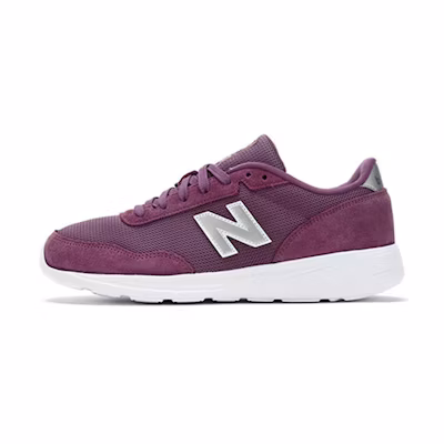 (W) NB 321 Series Low-Top Purple
