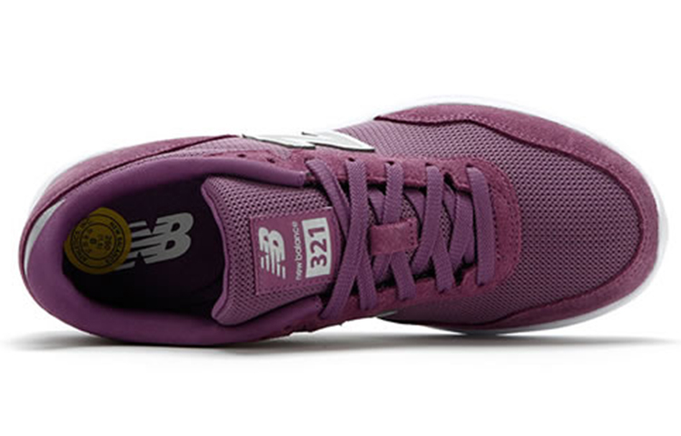 (W) NB 321 Series Low-Top Purple 圖 2