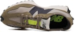 Lookbook (W) New Balance 327 'Aluminum Covert Green' Lelaki & Wanita WS327BB