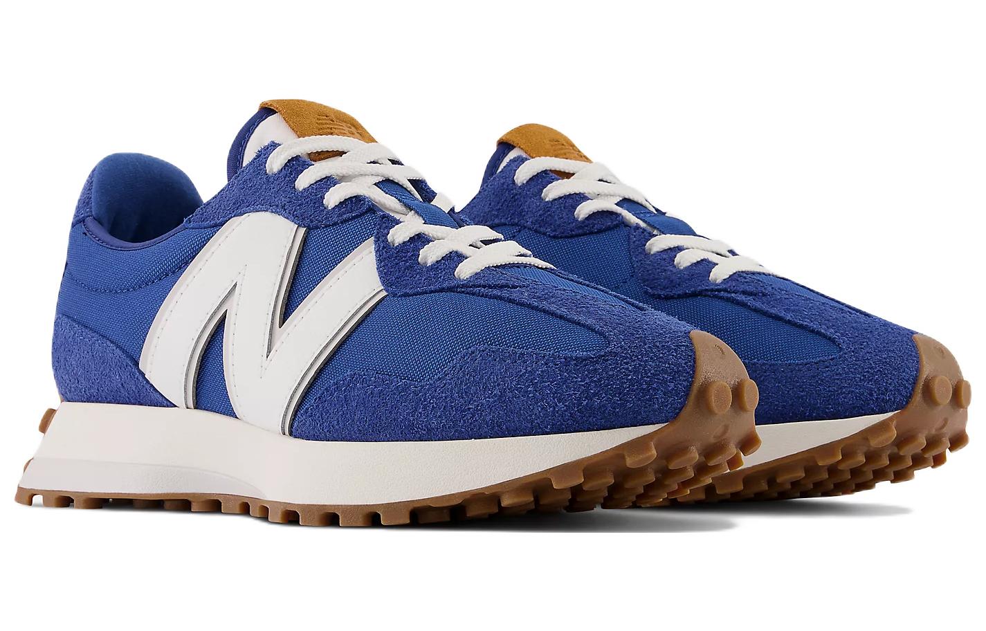 Lookbook (W) 뉴발란스 327 '아틀란틱 블루' WS327CH