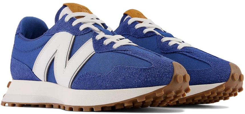 (Women) New Balance 327 'Atlantic Blue' WS327CH Lookbook (Women) New Balance 327 'Atlantic Blue' WS327CH