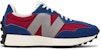 (W) New Balance 327 'Atlantic Horizon' Lelaki Wanita Sneakers WS327WA1