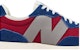 (W) New Balance 327 'Atlantic Horizon' Lelaki Wanita Sneakers WS327WA1