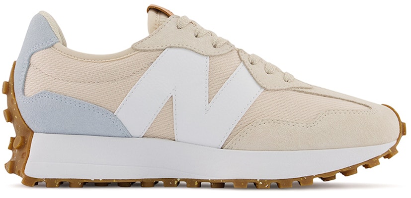 (W) New Balance 327 'Beige Azul' WS327RB Order (W) New Balance 327 'Beige Azul' WS327RB