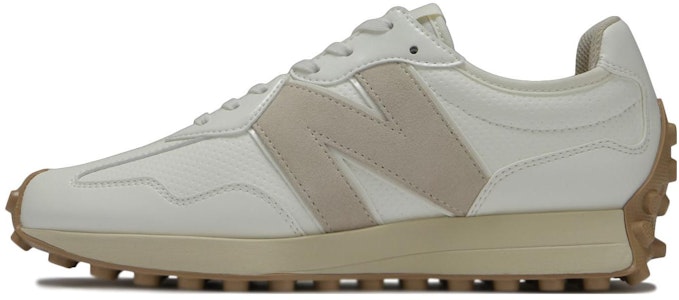 (W) New Balance 327 'Beige Golf' Kasut Sukan Golf Warna Beige WGS327AB Buy (W) New Balance 327 'Beige Golf' Kasut Sukan Golf Warna Beige WGS327AB