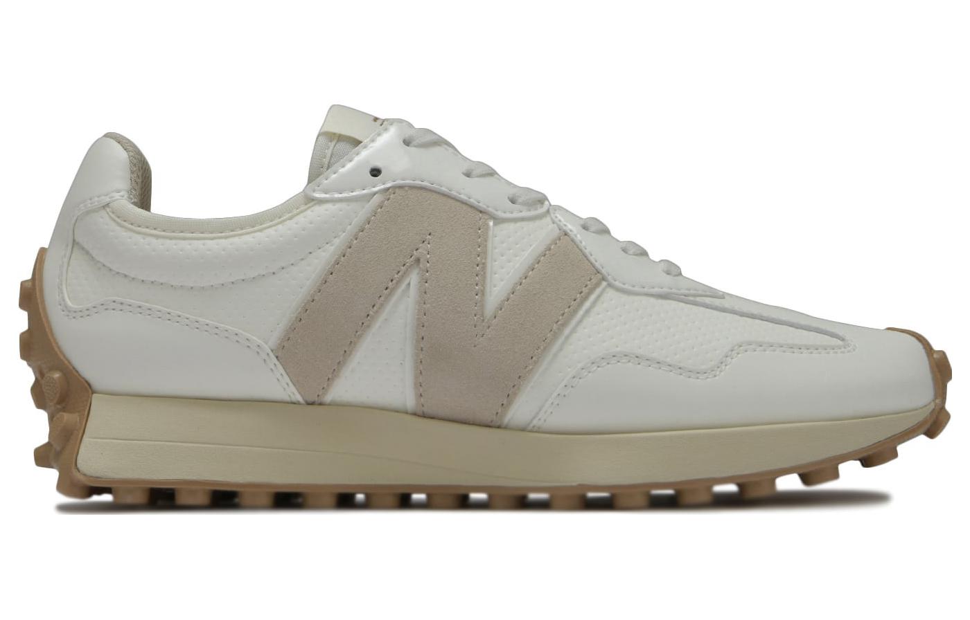 Order (W) New Balance 327 'Beige Golf' Sepatu olahraga pria wanita WGS327AB