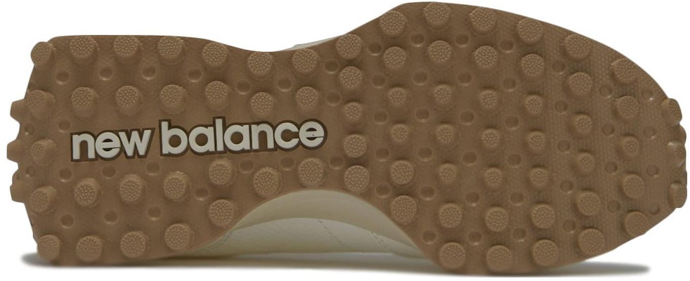 (W) New Balance 327 'Beige Golf' Sepatu olahraga pria wanita WGS327AB Shop (W) New Balance 327 'Beige Golf' Sepatu olahraga pria wanita WGS327AB