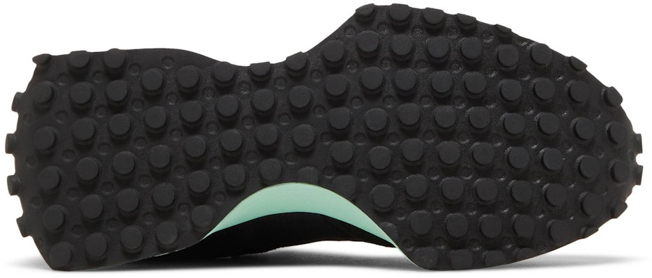 (W) New Balance 327 'Negro Menta Brillante' WS327MM Shop (W) New Balance 327 'Negro Menta Brillante' WS327MM