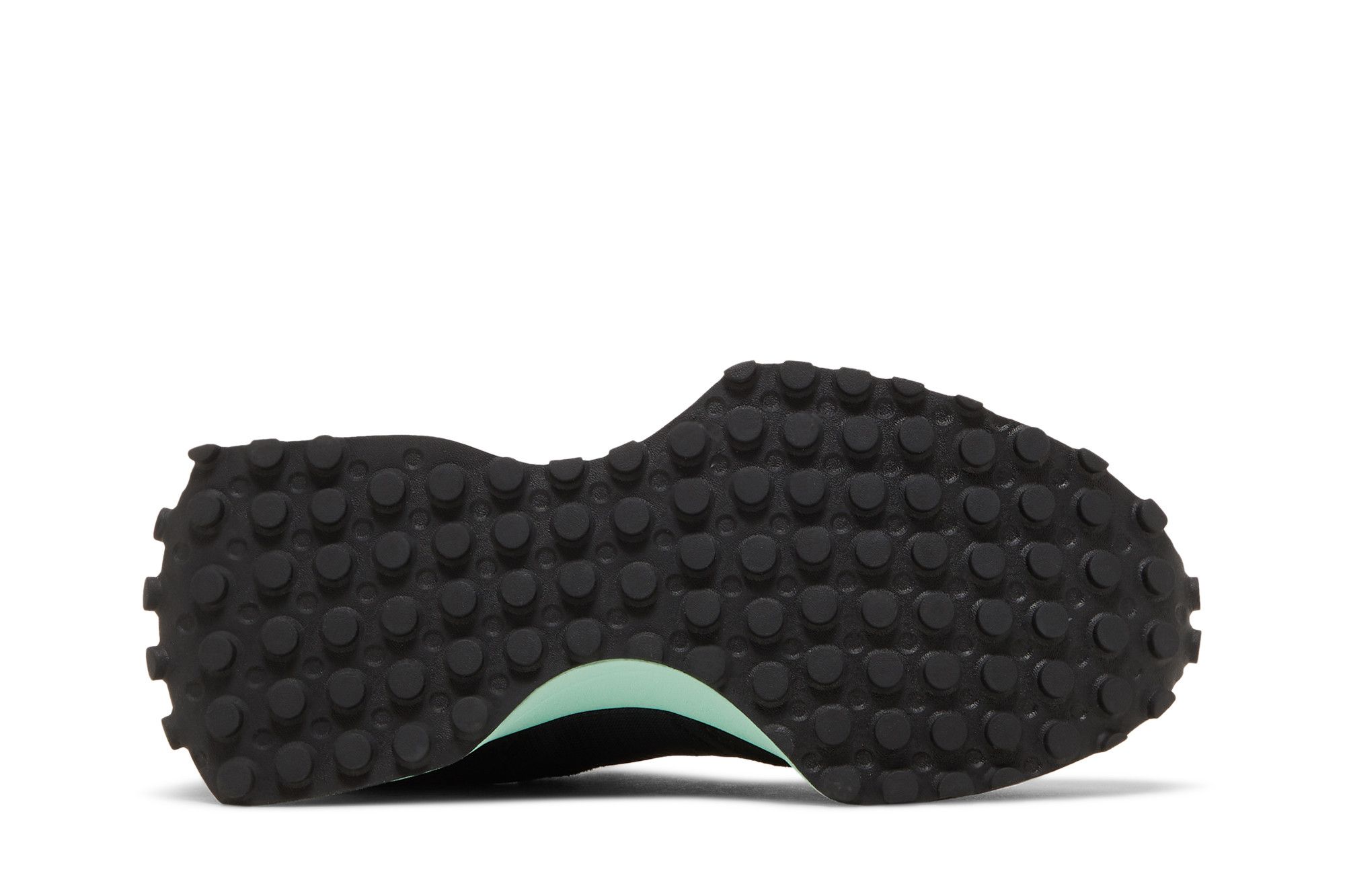 Shop (Women) New Balance 327 'Black Bright Mint' WS327MM