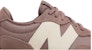 (W) New Balance 327 'Black Fig' Hitam Ungu WS327FA