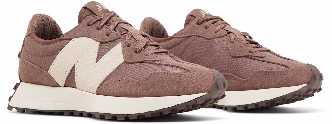 (Women) New Balance 327 'Black Fig' WS327FA Cheap (Women) New Balance 327 'Black Fig' WS327FA