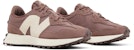 (W) New Balance 327 'Black Fig' Hitam Ungu WS327FA