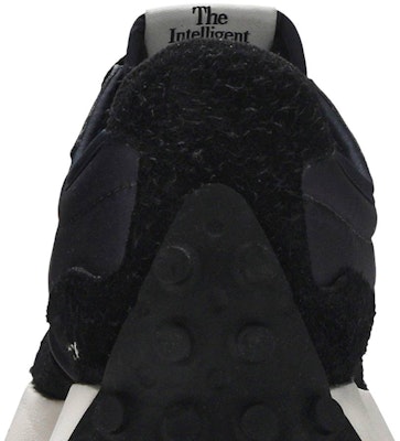 (Women) New Balance 327 'Black Grey' WS327SFC Sizing (Women) New Balance 327 'Black Grey' WS327SFC