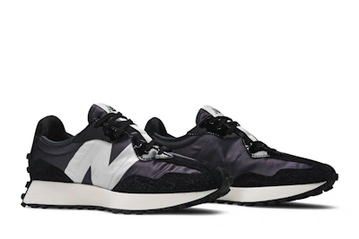 (Women) New Balance 327 'Black Grey'