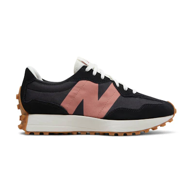 (W) NB 327 'Black Henna'
