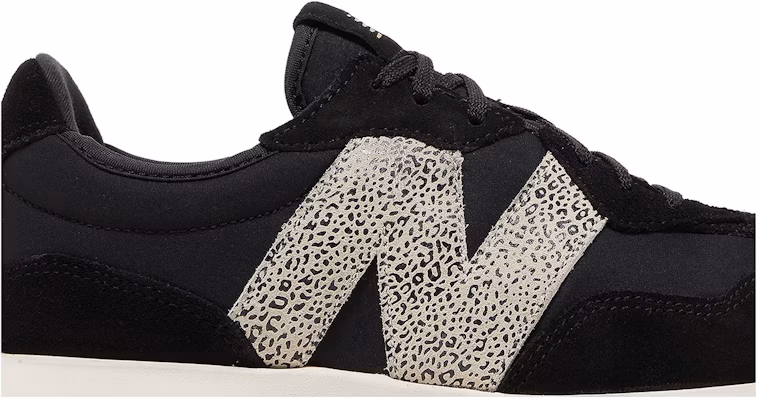 (Women) New Balance 327 'Black Leopard' WS327PH Order (Women) New Balance 327 'Black Leopard' WS327PH