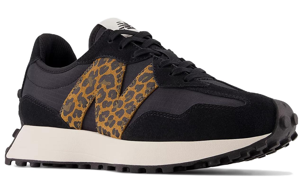 Lookbook (W) New Balance 327 '黑豹纹' WS327RBL