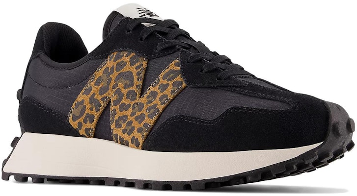 (W) New Balance 327 'Macan Tutul Hitam' WS327RBL Lookbook (W) New Balance 327 'Macan Tutul Hitam' WS327RBL