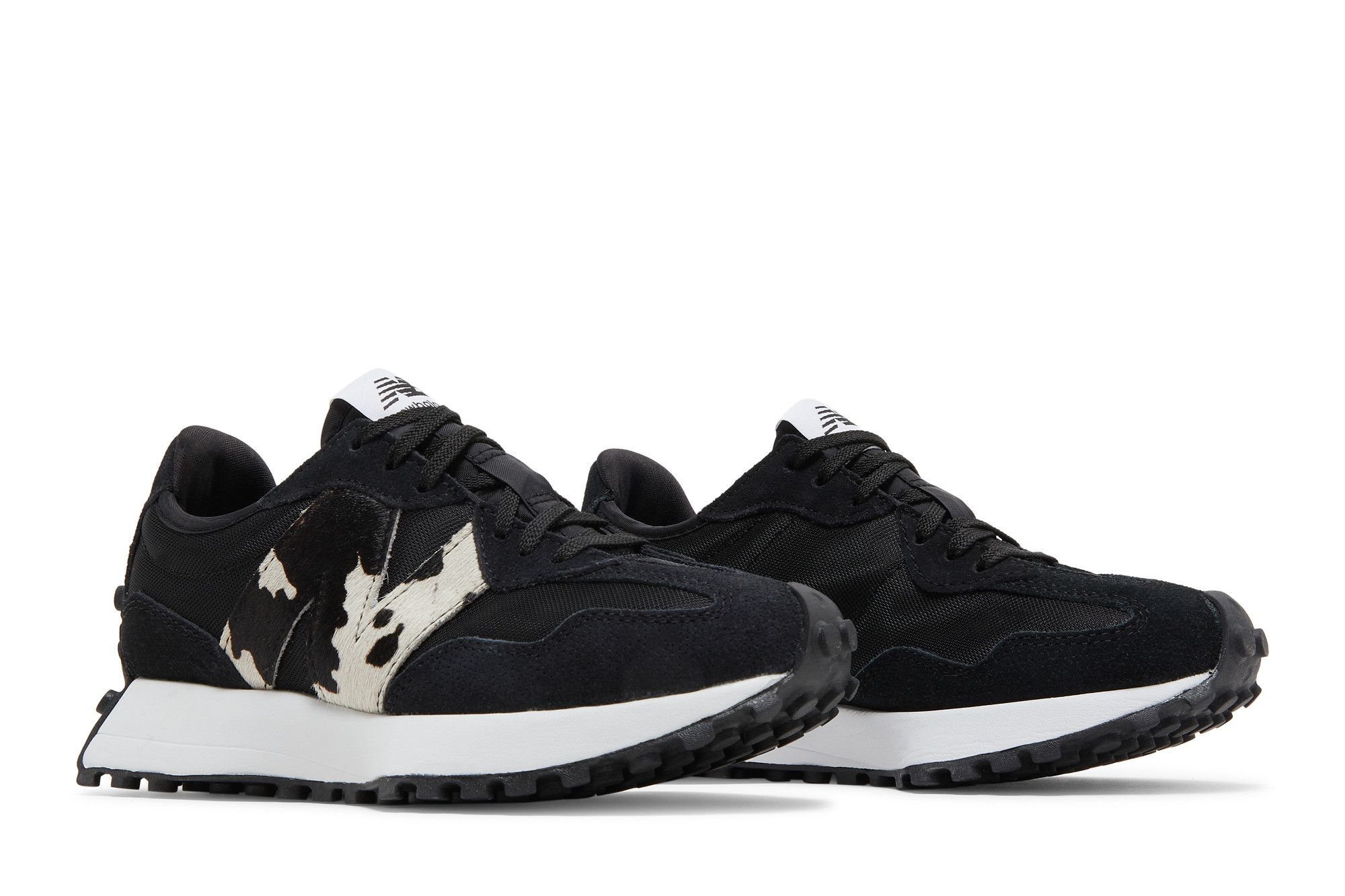 Cheap (W) New Balance 327 ''Leopardo Nero'' WS327SC