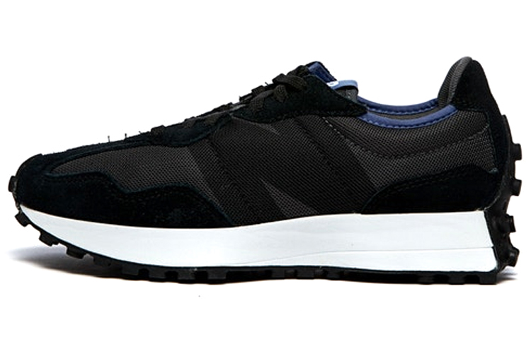 Buy (W) New Balance 327 '黑磁蓝' WS327LAC