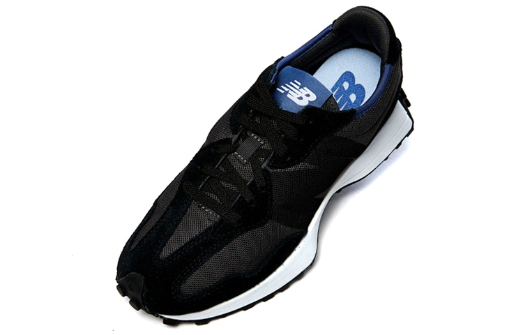 Order (W) New Balance 327 '黑磁蓝' WS327LAC