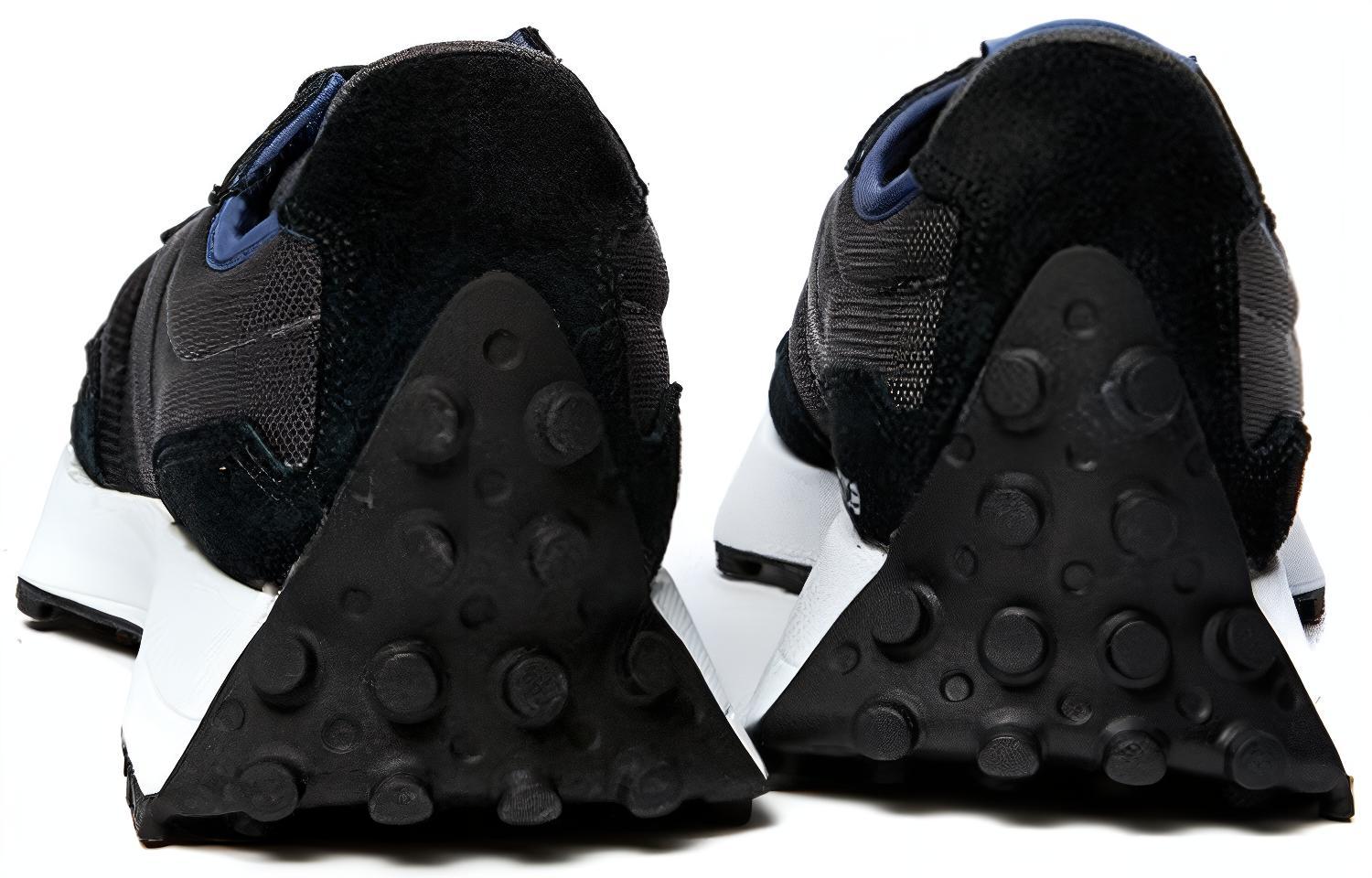 Shop (W) New Balance 327 '黑磁蓝' WS327LAC