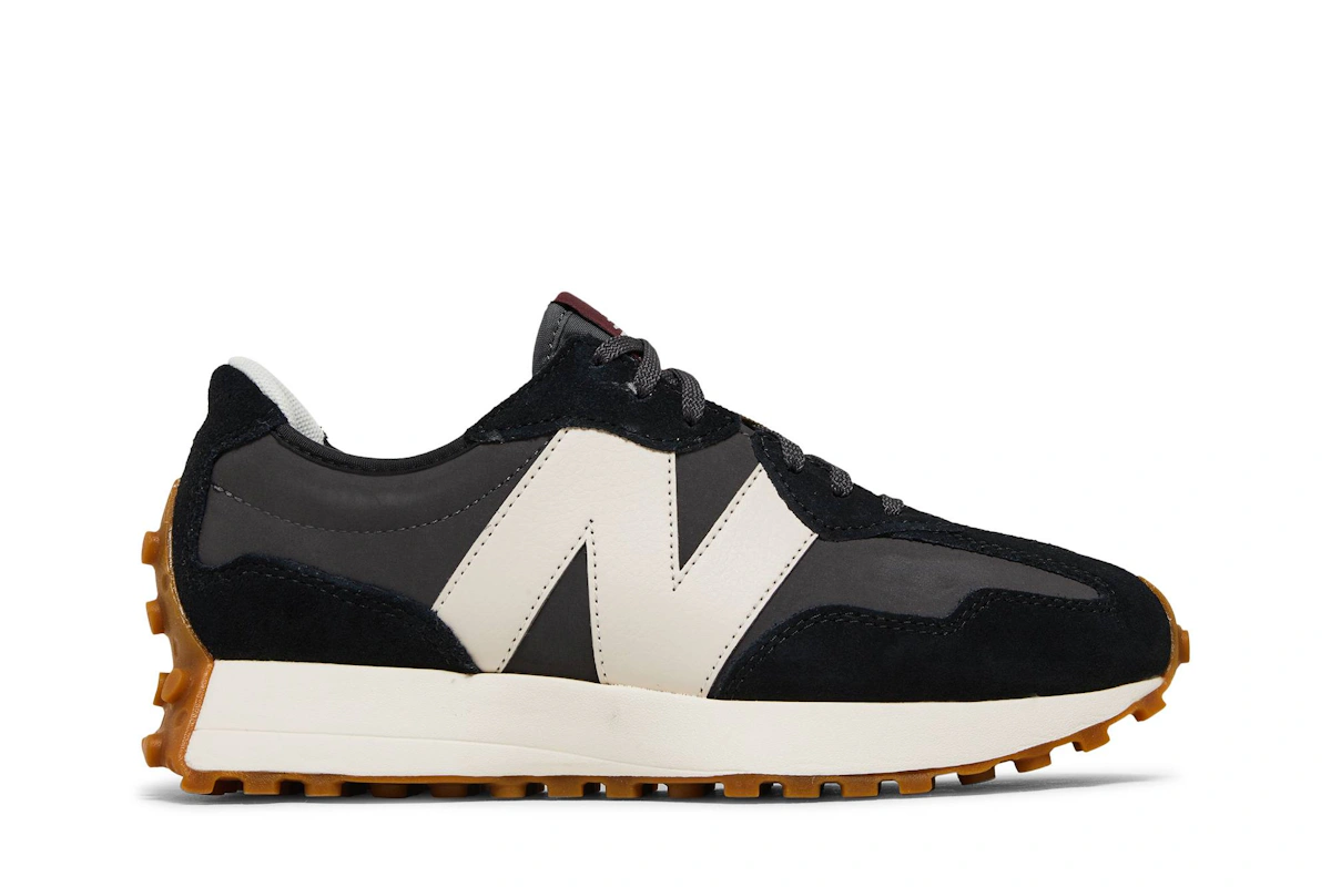(Women) New Balance 327 'Black Moonbeam'